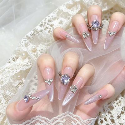 【長さ出し】韓国・ワンホンロングデザイン 