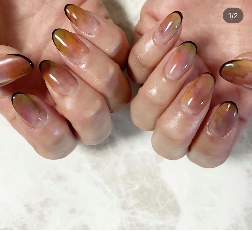 nail_yuka0