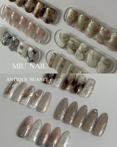 人気No.１＊選べる定額コース《nuance luxury》