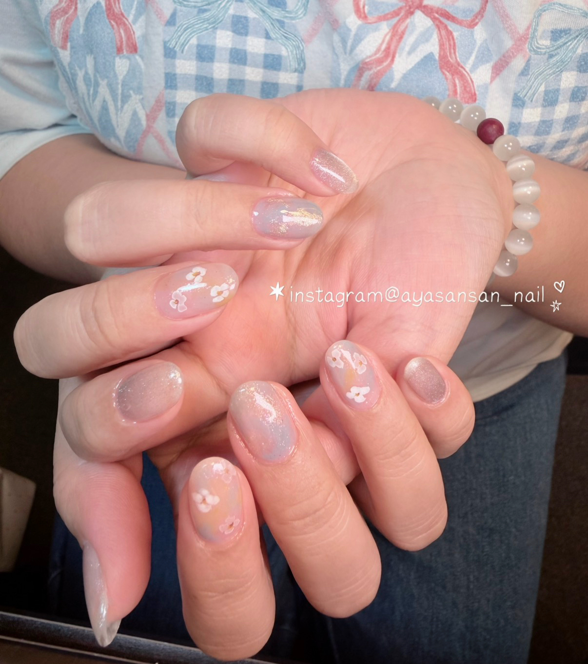 ayasansan_nail