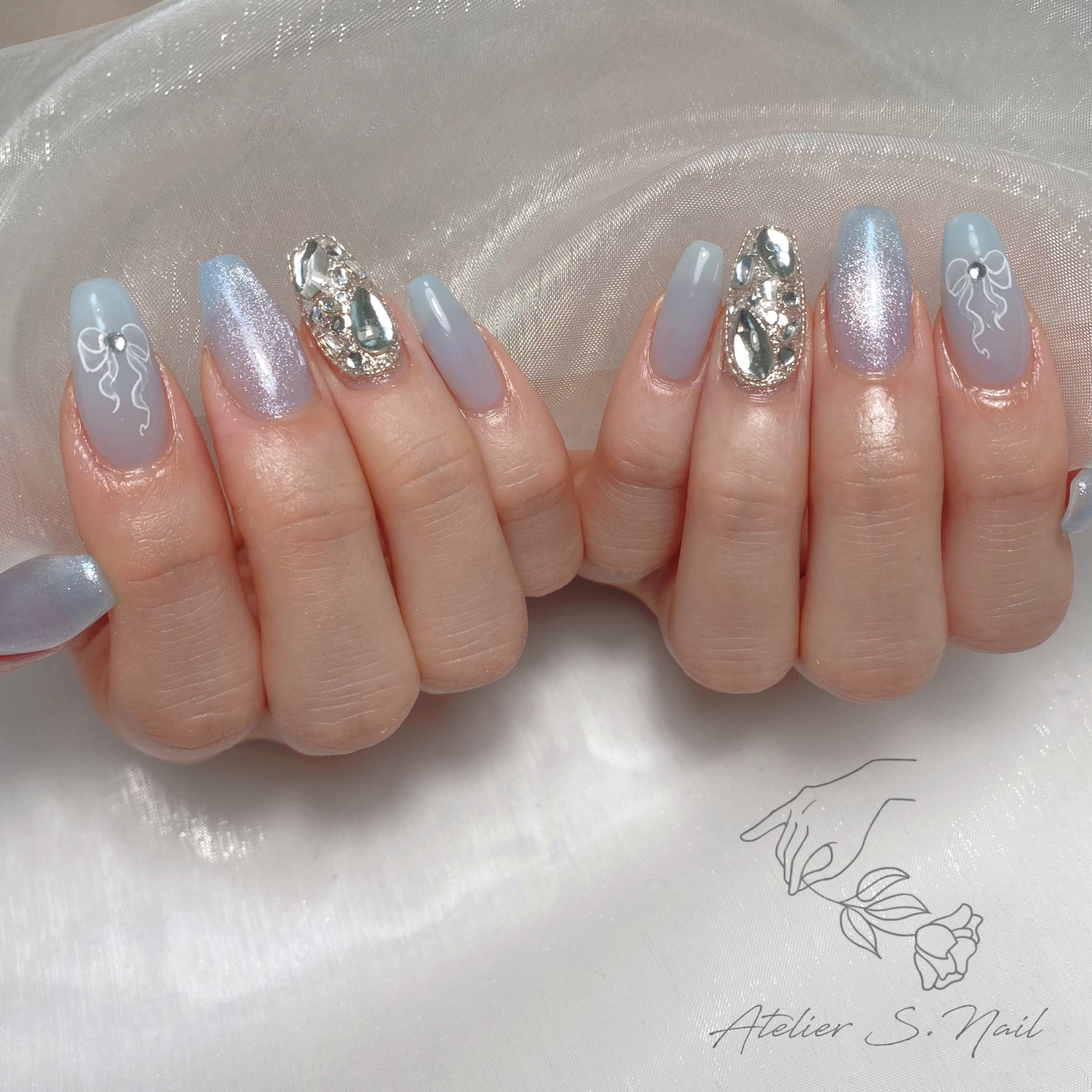 AtelierS.nail_SAKI