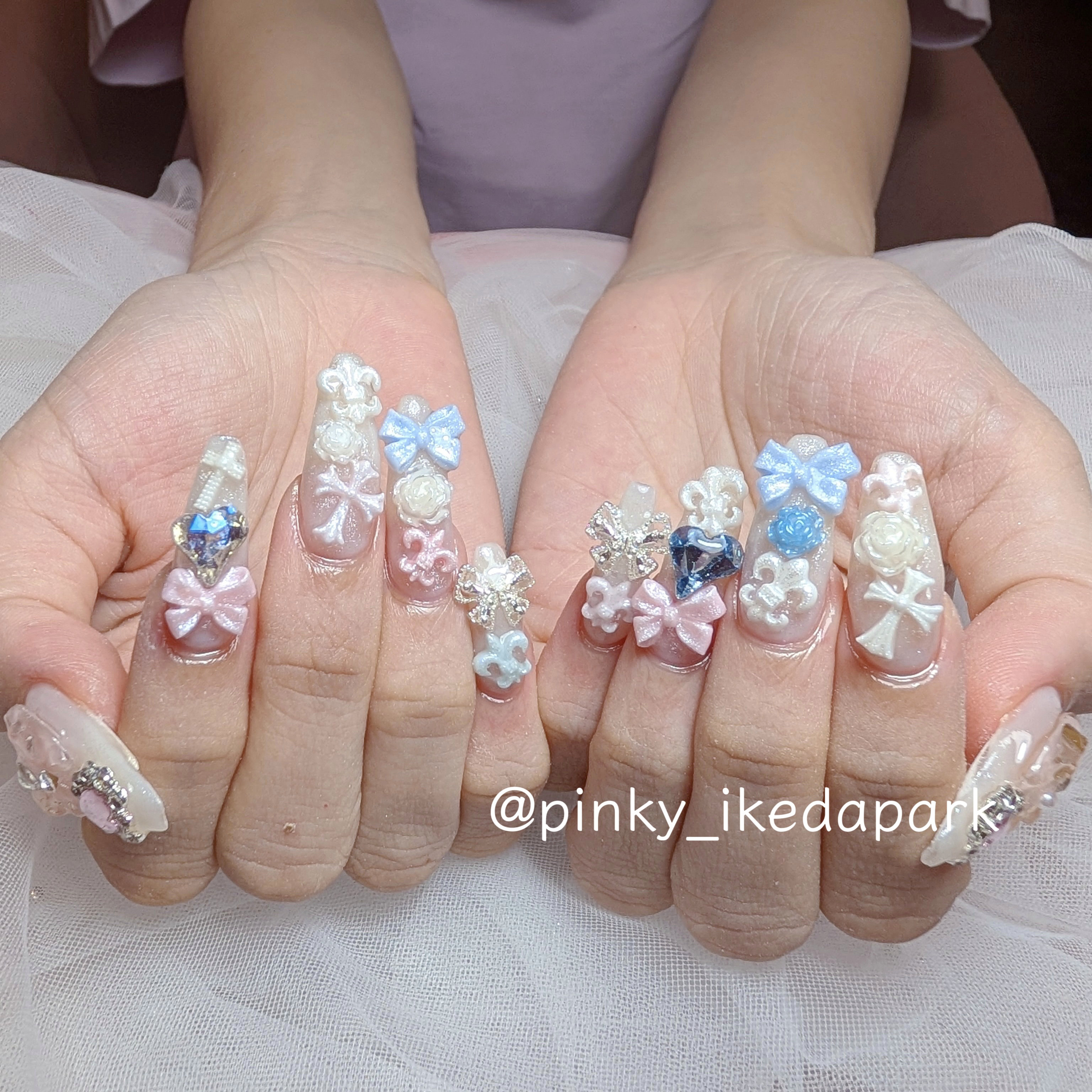 pinky_ikedapark