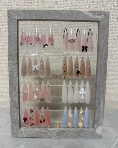 【オフ込み！！】1枚MAXスカルプ定額コース★（長めが好きな方）