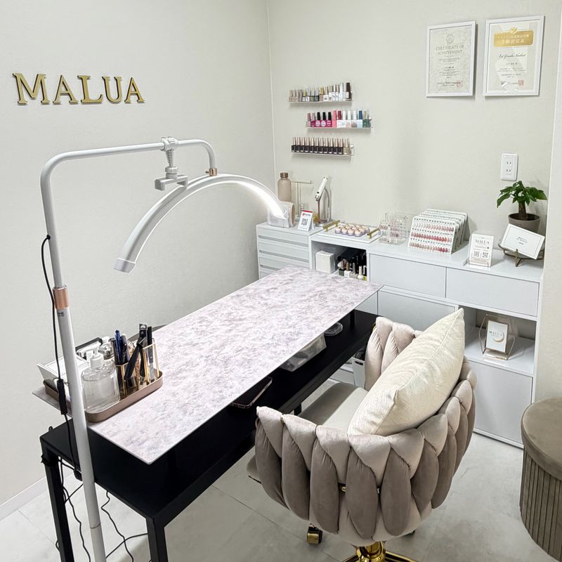 nail studio MALUA