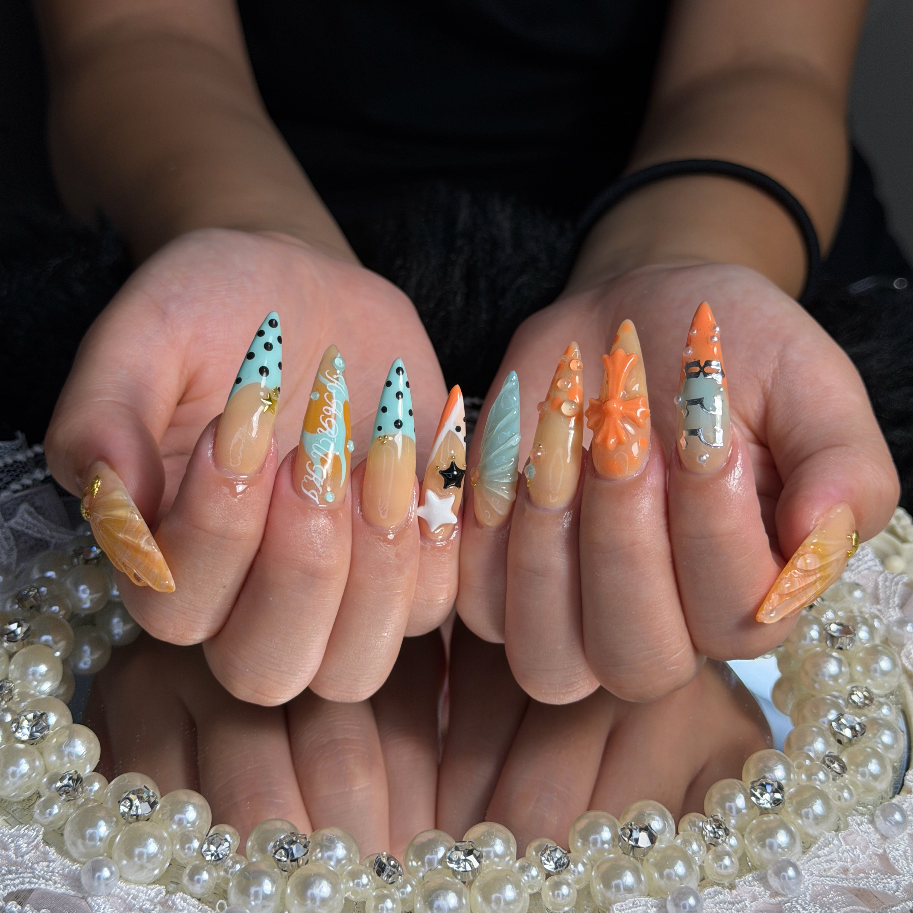 Hanchan_nail