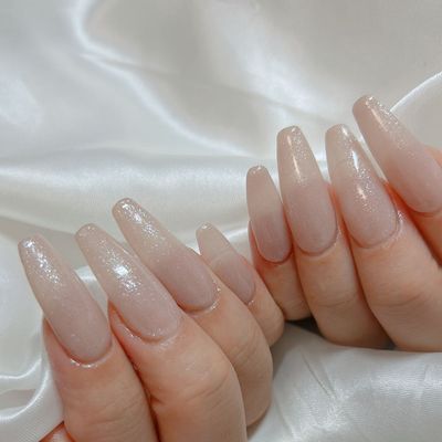 ワンカラーネイル