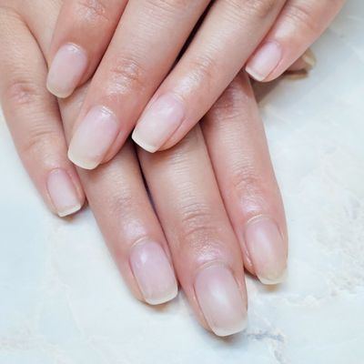 7月末までOPEN記念特別価格❗クリアネイル(マット)❗