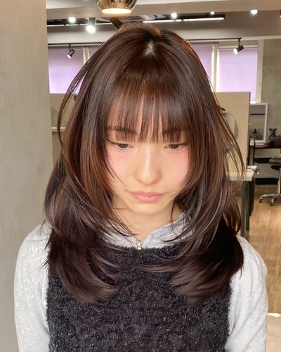 【ネイリー限定クーポン🌸】カラーのみの方はこちら🙋🏻‍♀️
トリートメント付き🫧✨