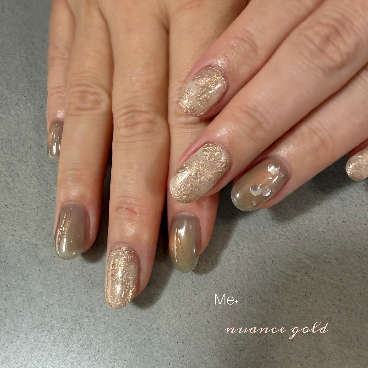 Me.nail