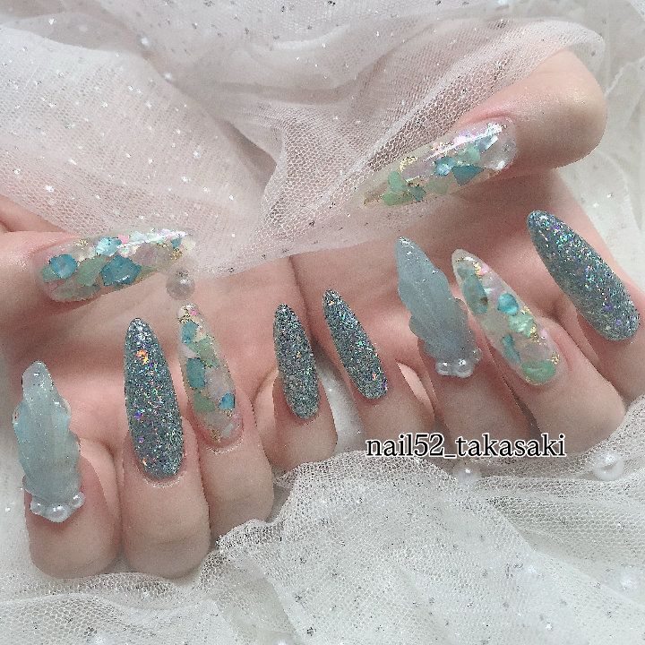 ネイリー（Nailie） - nail52_takasaki
