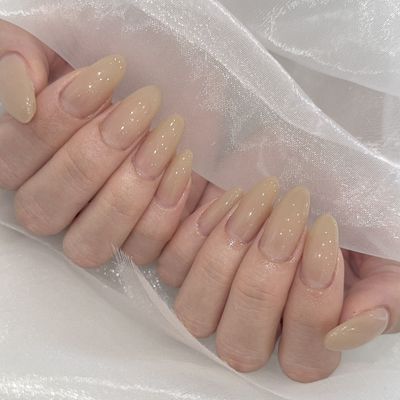 \*究極のうる艶ちゅるん*/hand1カラーネイル¥5500🤩🩷