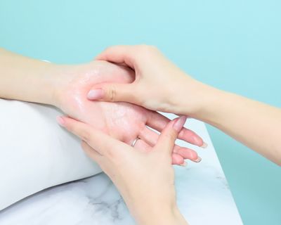【パラスパ】ショートミルクトリートメント・・・20分