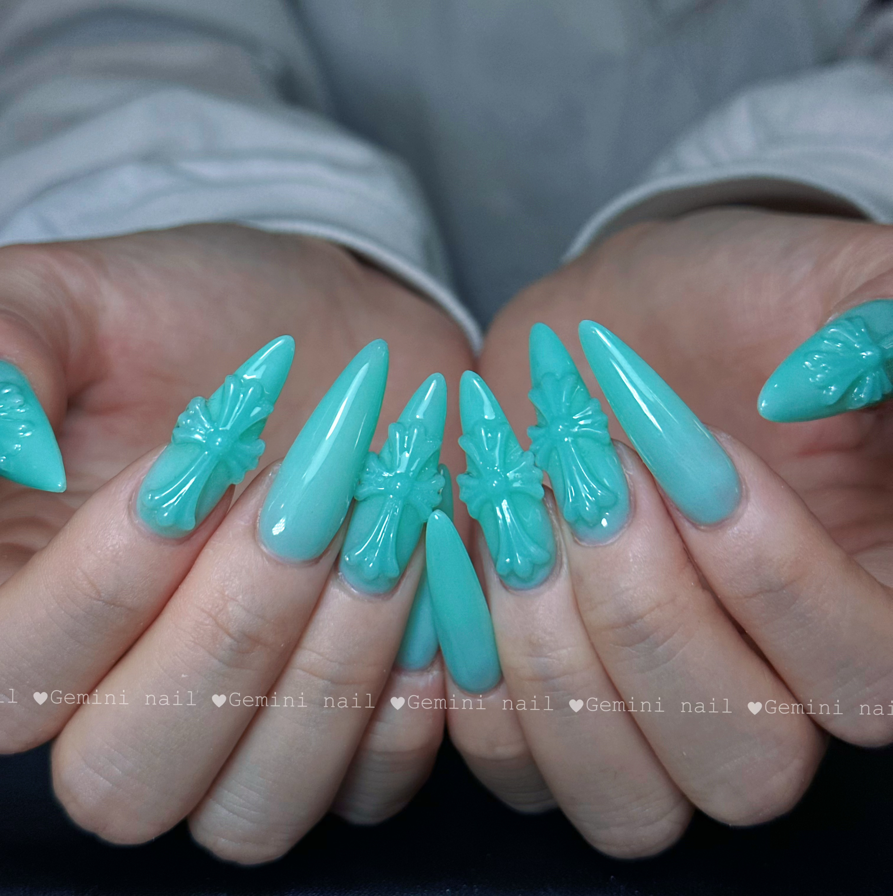 Gemini.nail.koenji