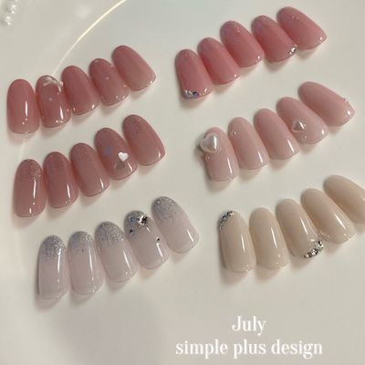 【定額デザイン】simple +(オフなし)