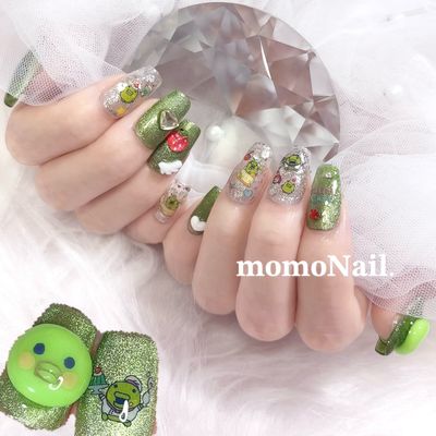ネイリー（Nailie） - m_nail2024
