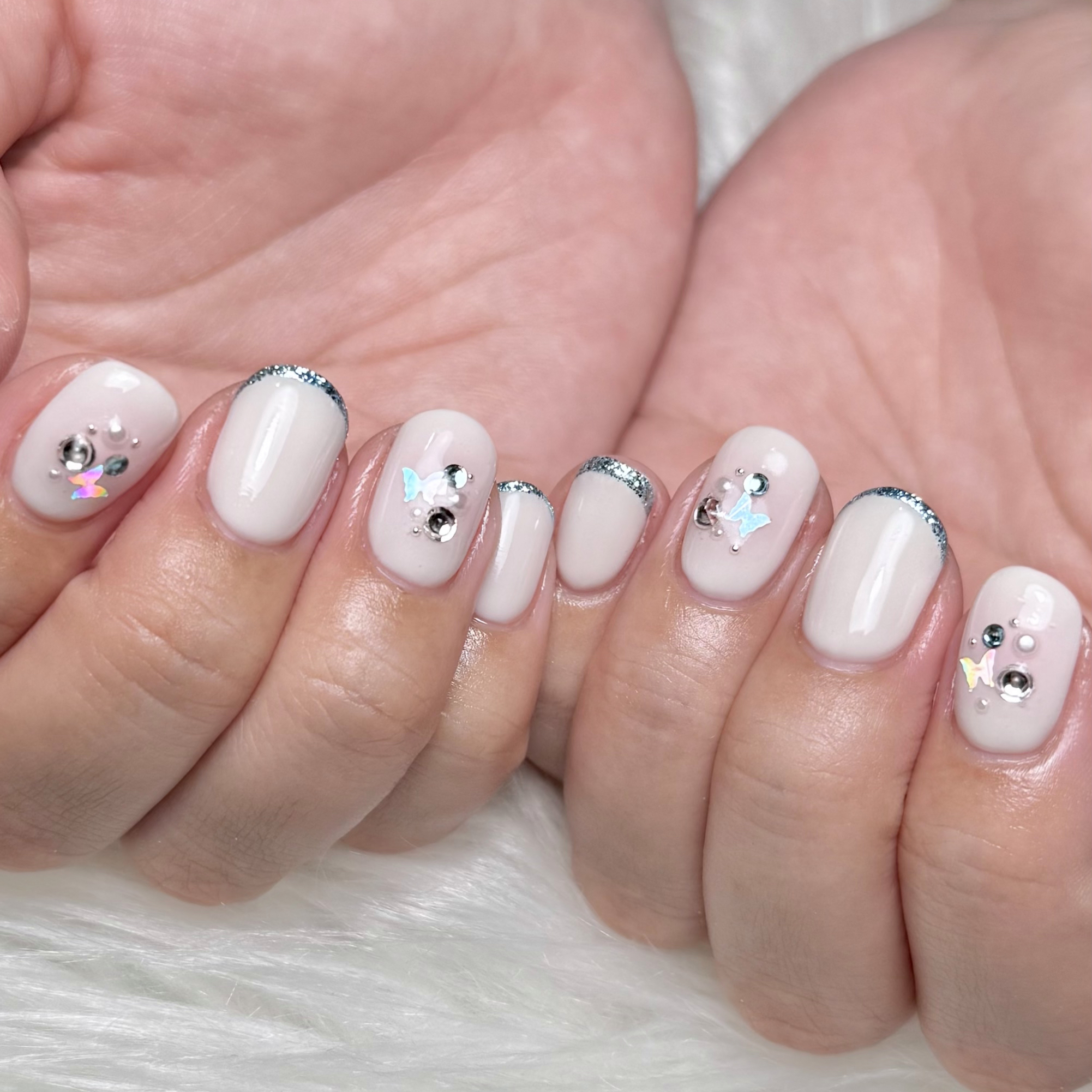 SAWA_gauzewing_nail