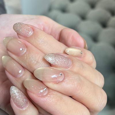 ネイルモデル様価格🌼オフ込み
サンプルデザインA
