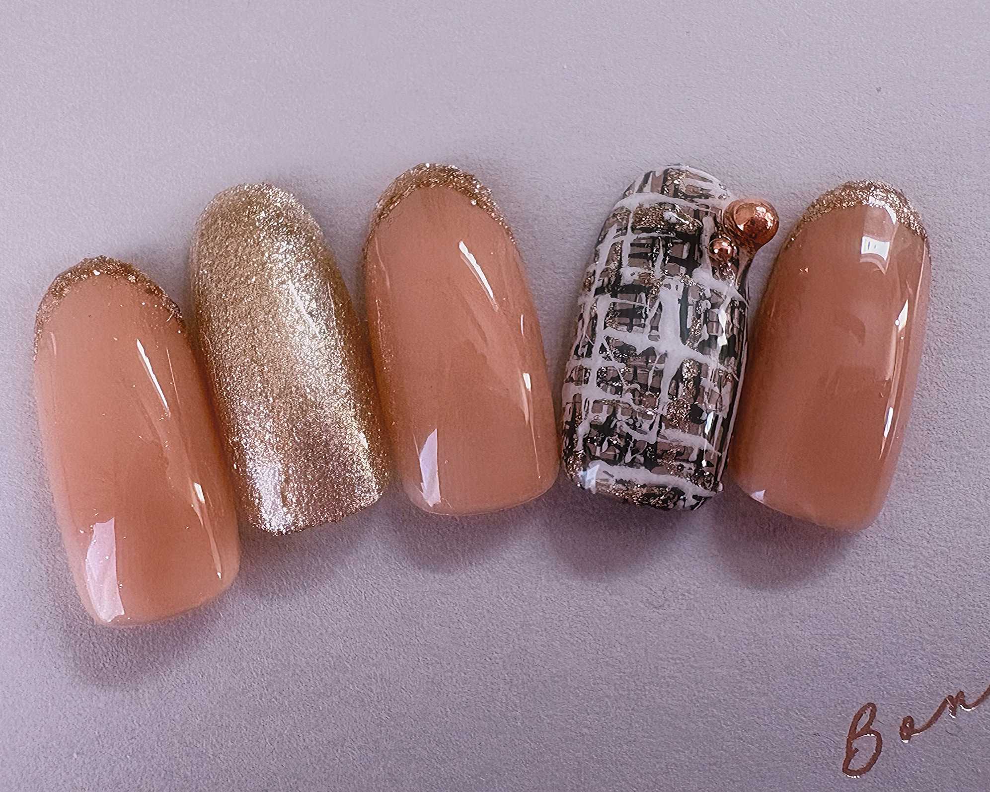 ELU...nail