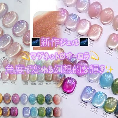 【新品】【オーロラマグネット】6580円