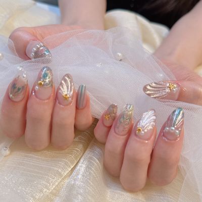 やり放題コース🎀持込デザイン可