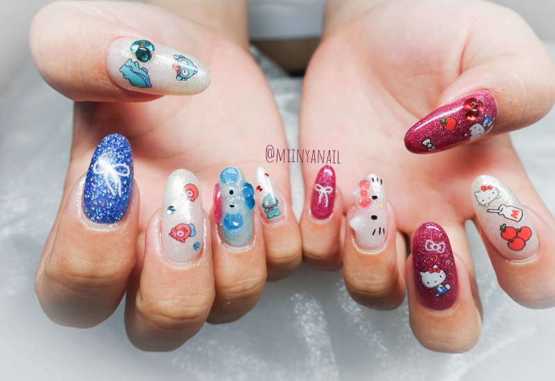 miinyanail