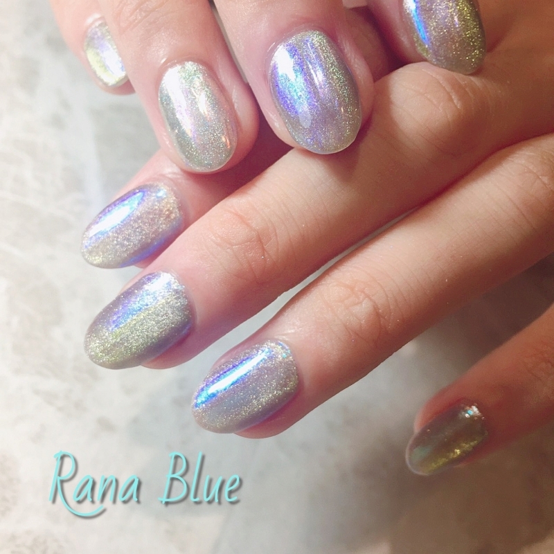 RanaBlue