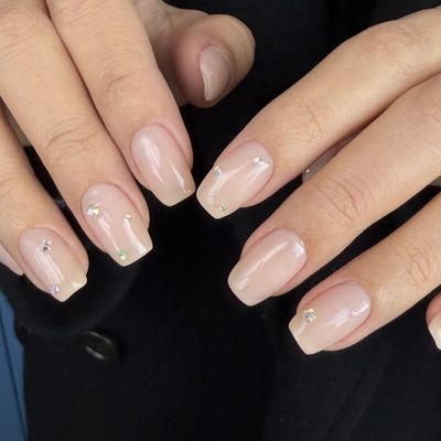 ご新規様　simple design