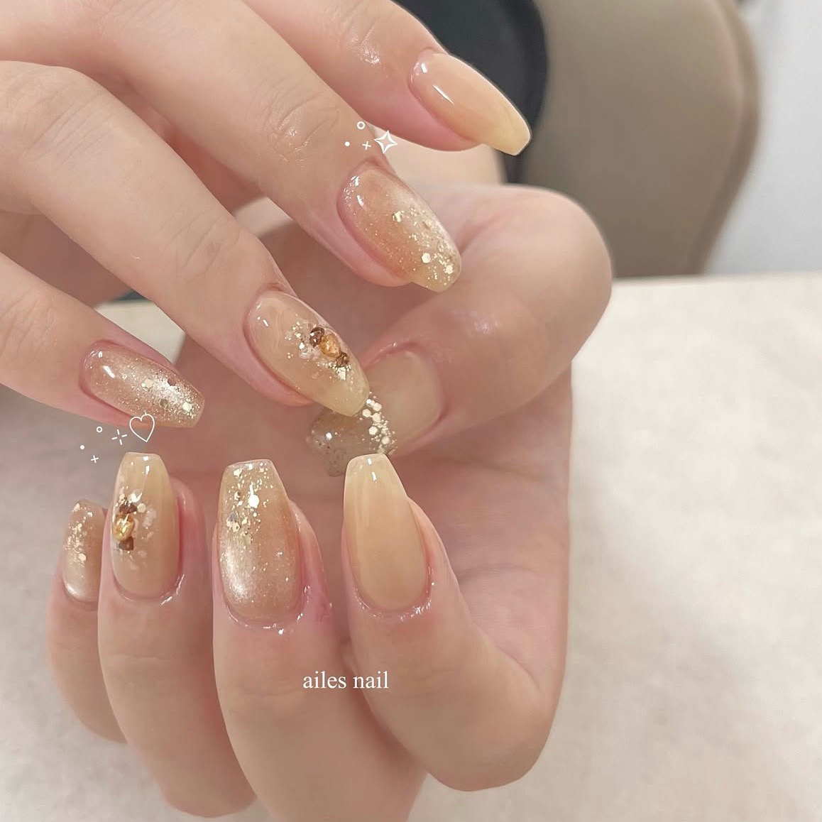 ailesnail