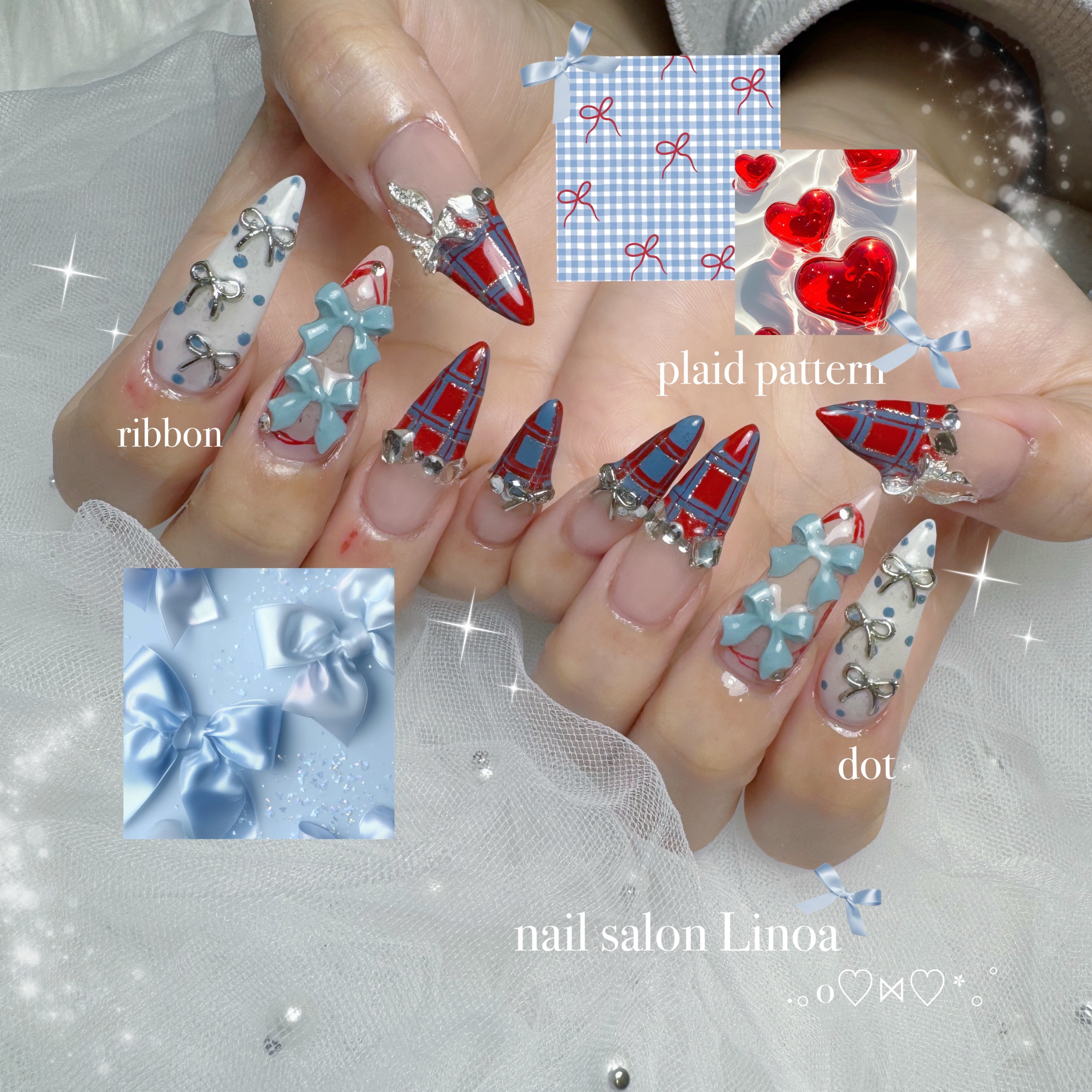 Linoa_nail