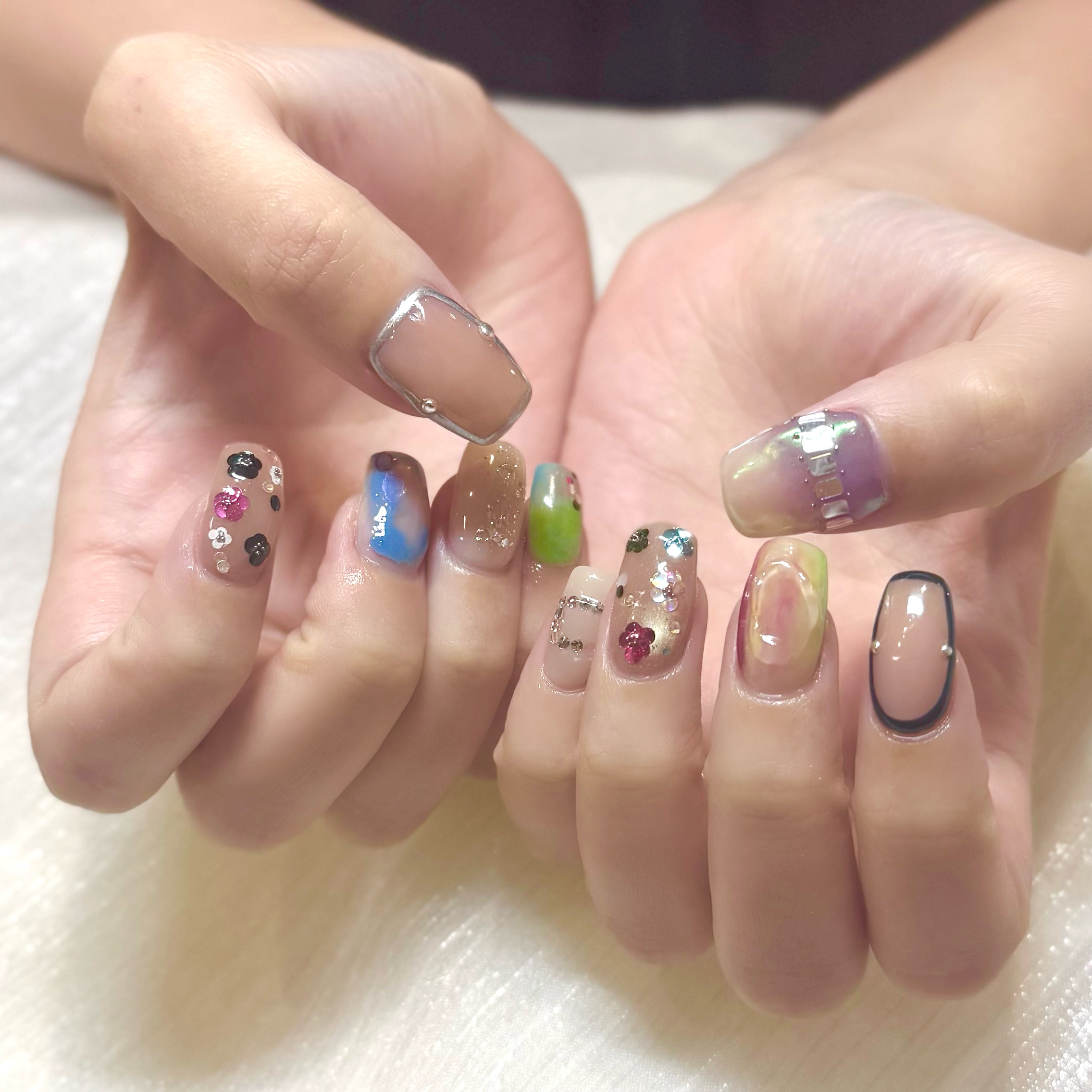 onigiri__nail