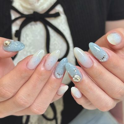 【HAND】お得♪お好きなデザインし放題ジェルコース☆11,000円（税込）