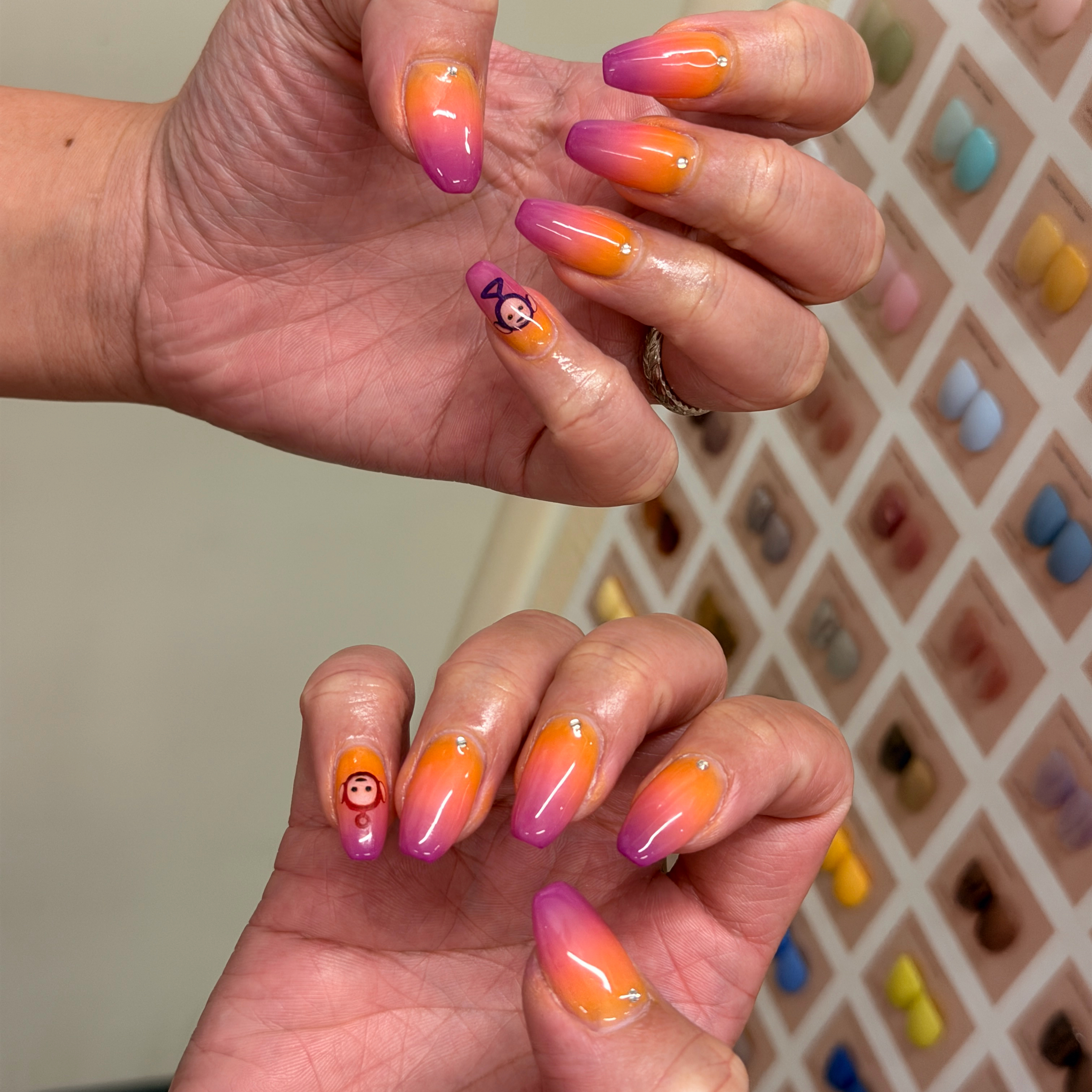 MaoMao_ana.chuo_nail