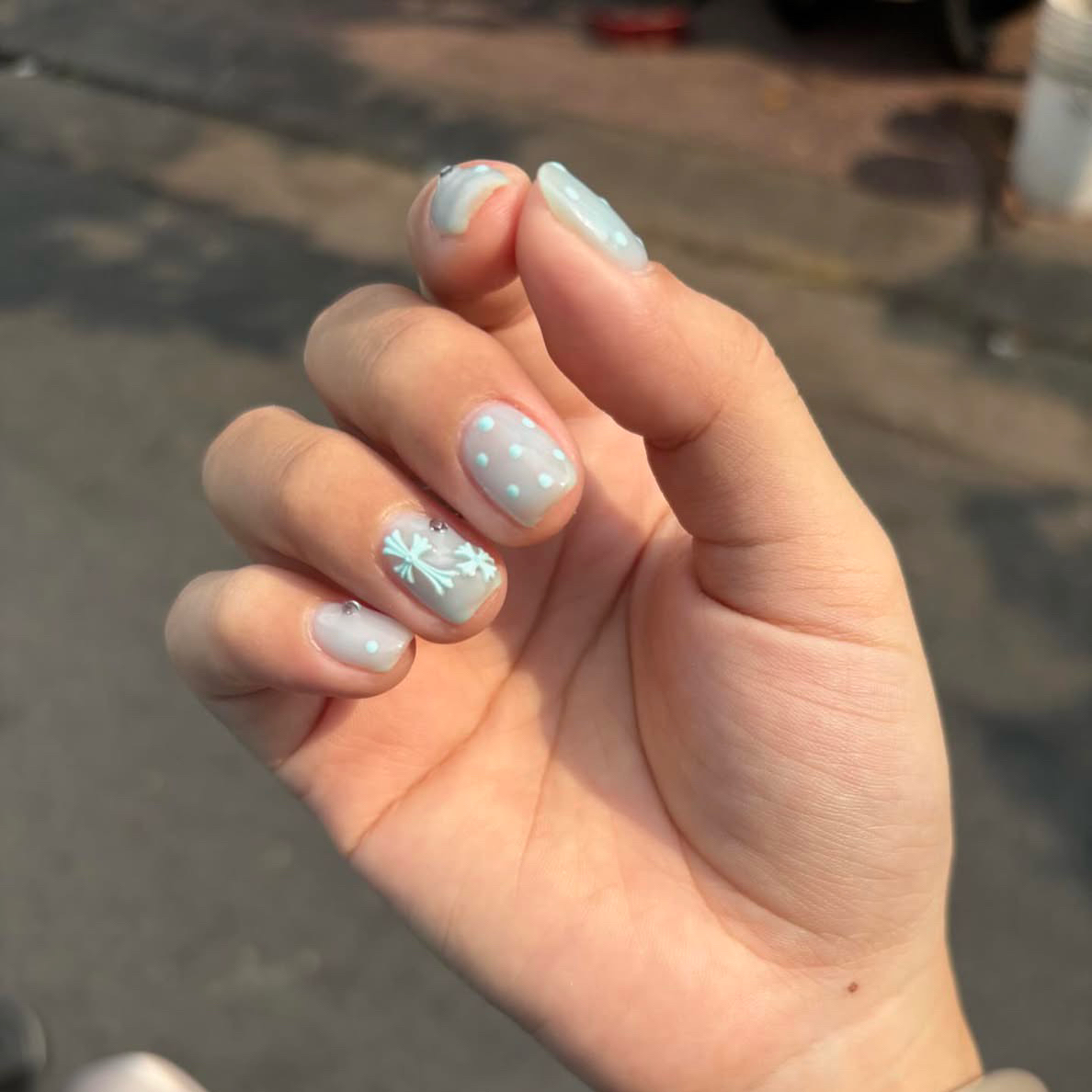 CHAIKO_ANA_CHUO_NAIL