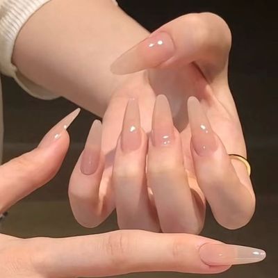 「学割U24」チップ長さだしワンカラー