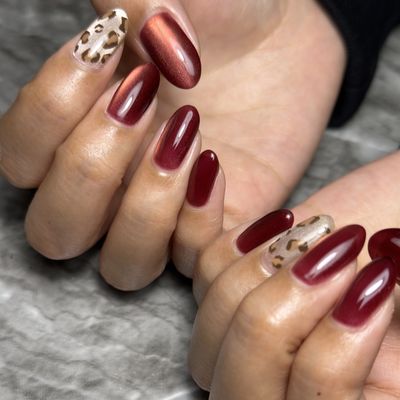 定額ネイル:トレンド