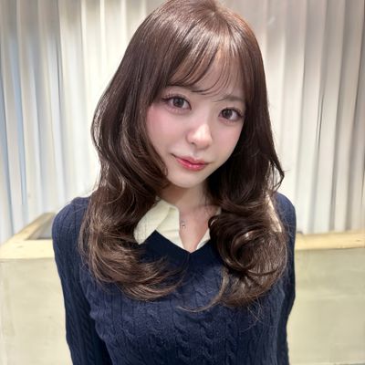 【17:00以降限定クーポン】透明感カラー➕超音波トリートメント