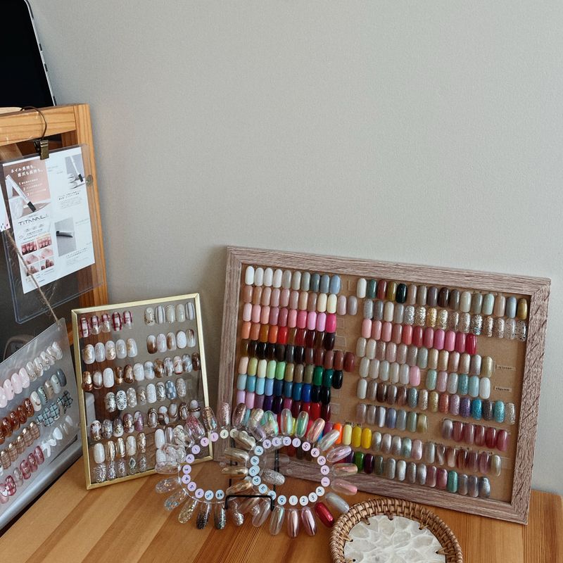 nail salon maile
