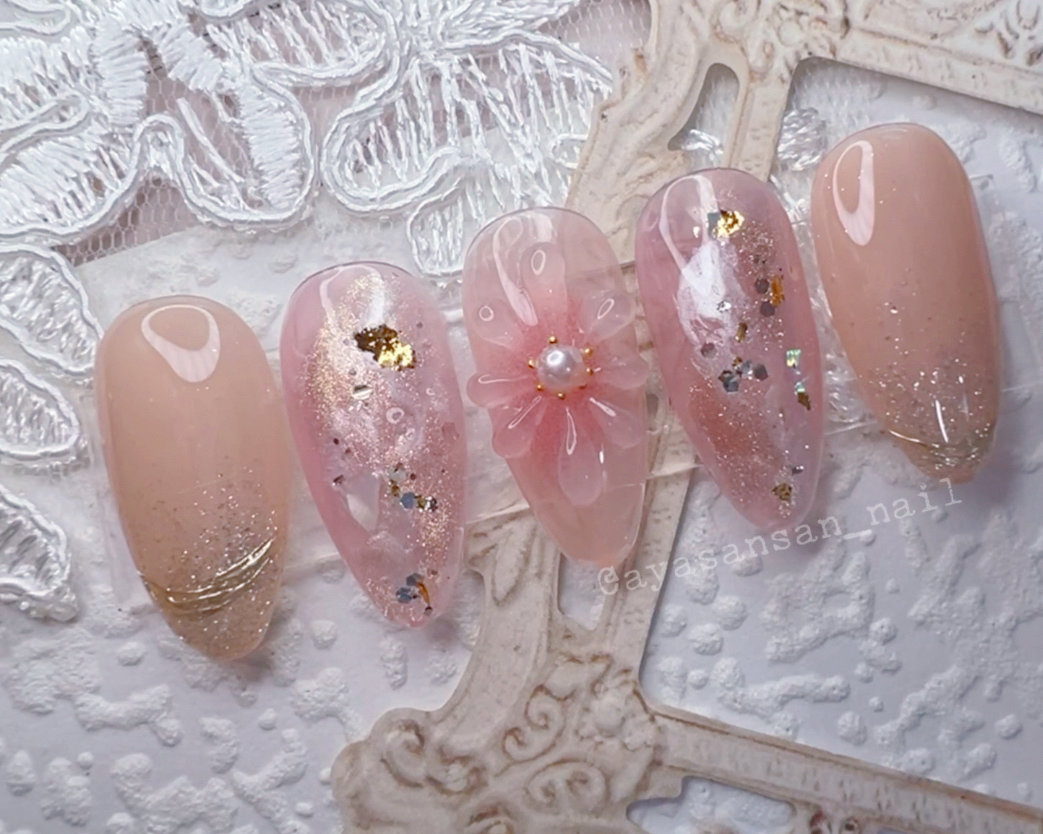 ayasansan_nail