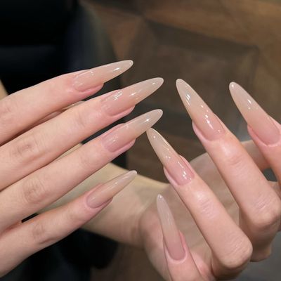 長さだしワンカラー