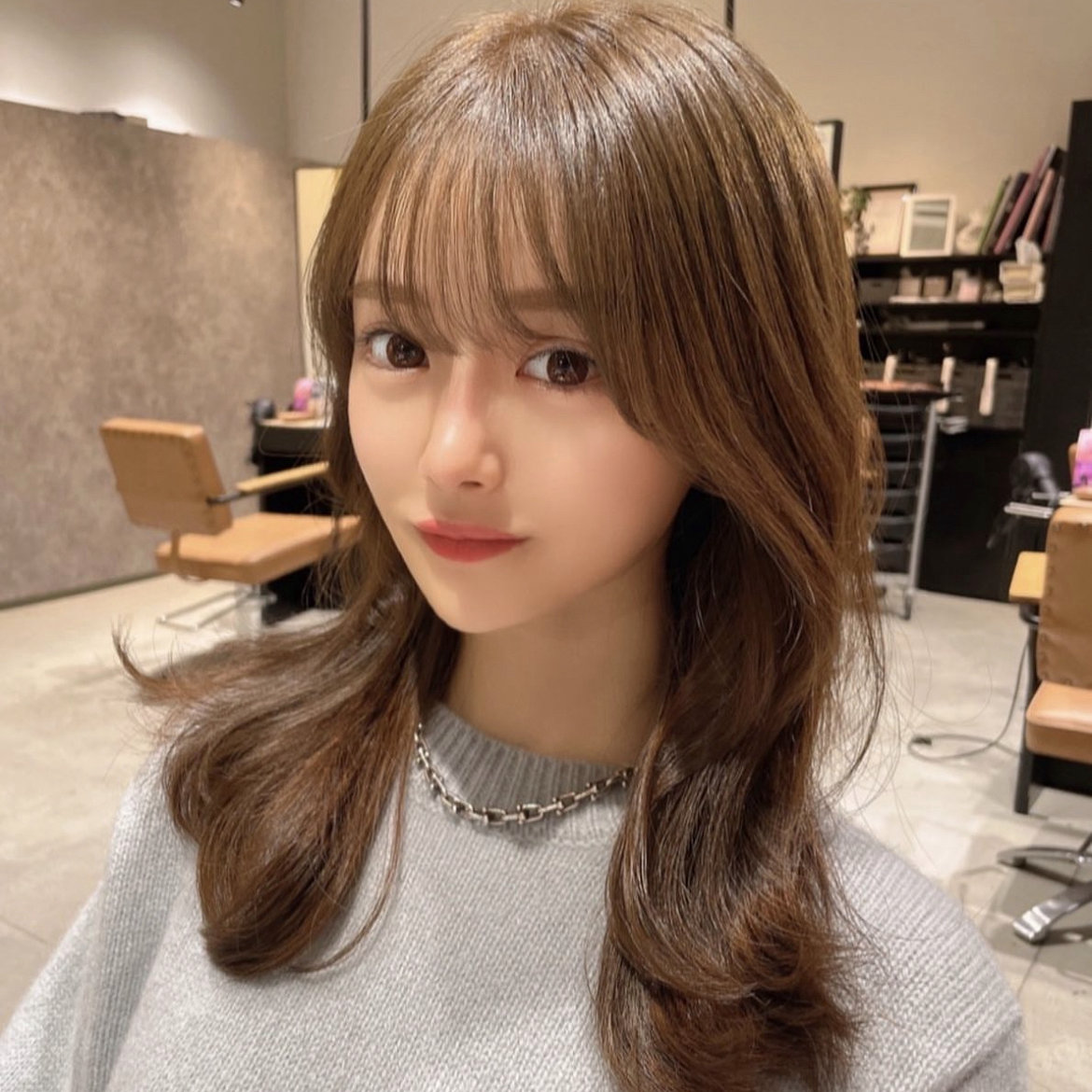 Naoka_hairmake