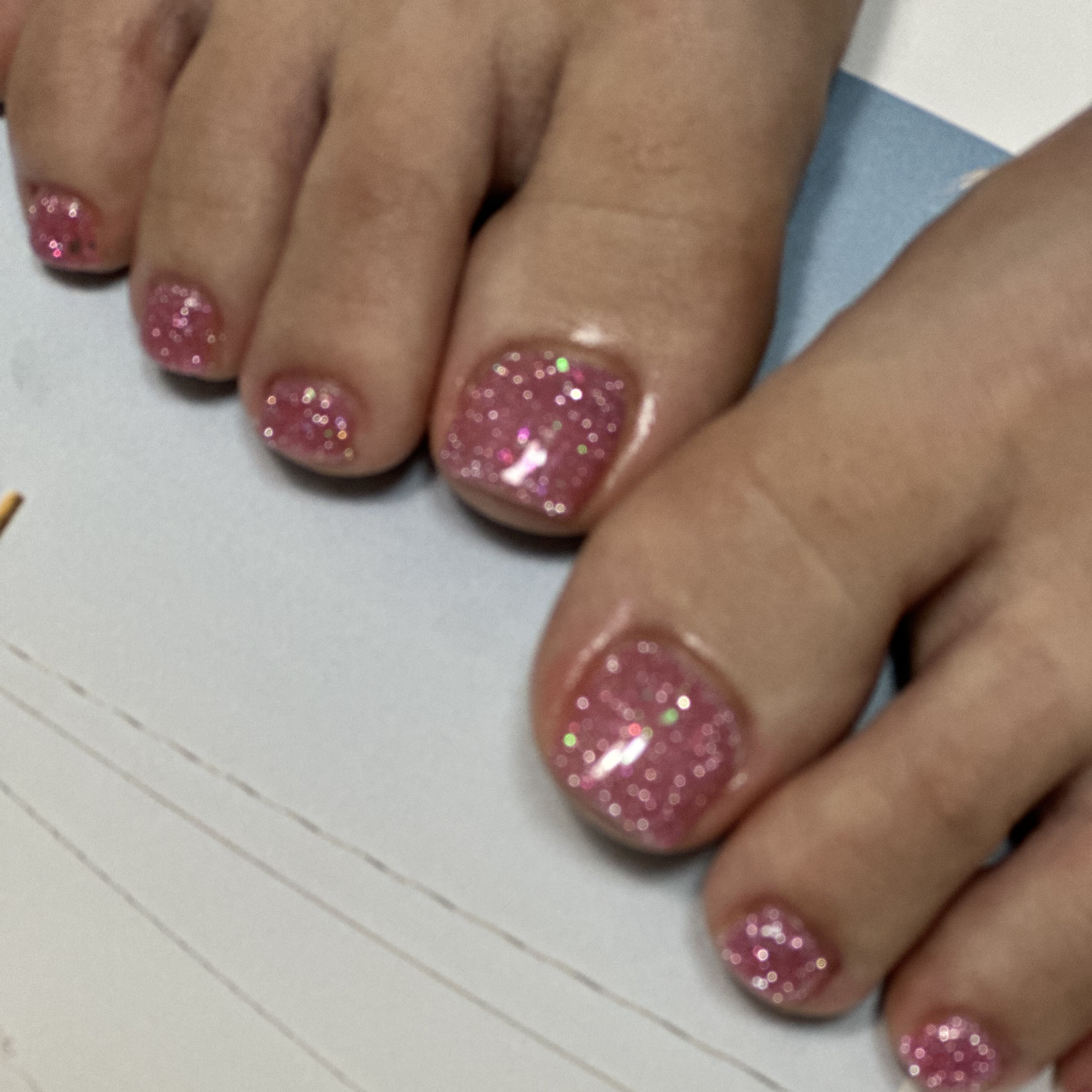 フラッシュネイル