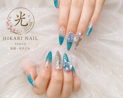 HIKARI ネイルケ ネイリー（Nailie） - hikari.nail.ikebukuro