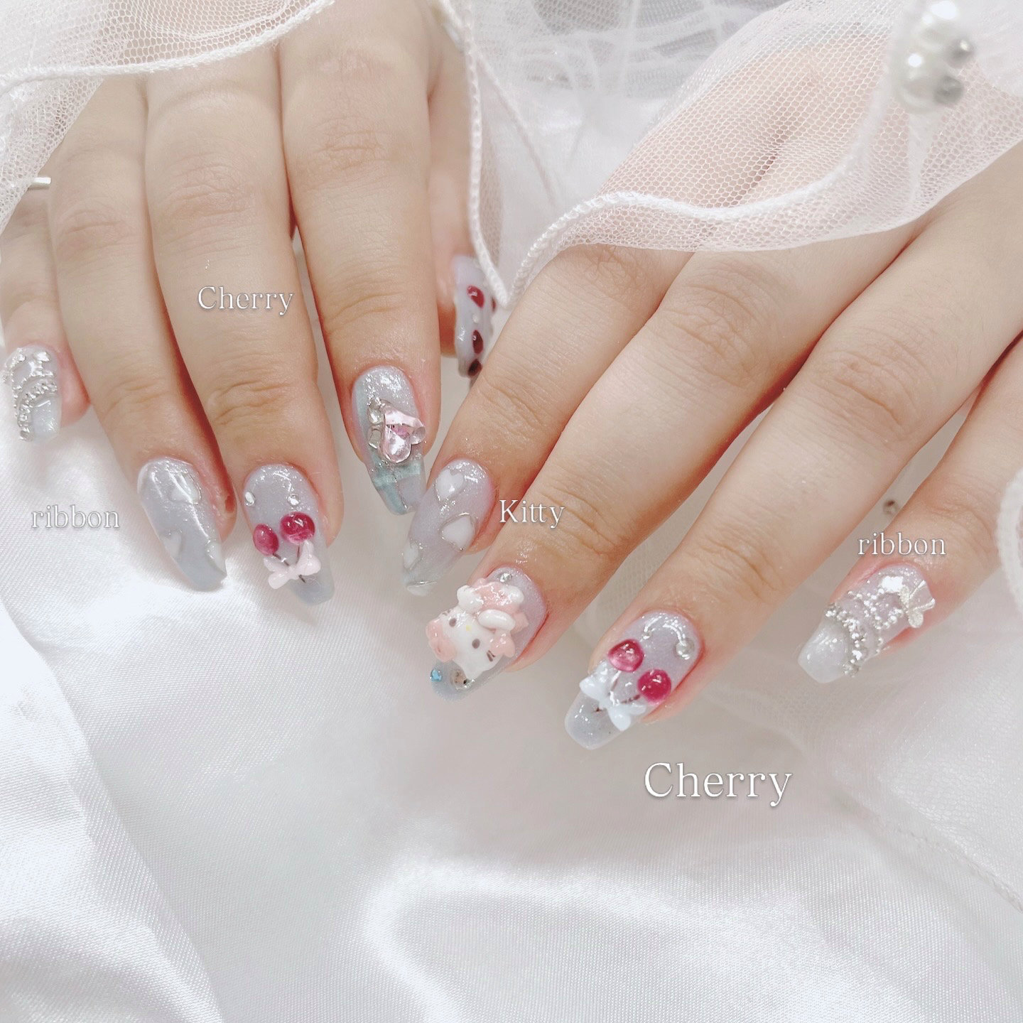 ネイリー（Nailie） - mistynail