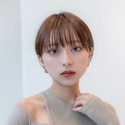 【2・3回目】女性限定デザインカット ￥7000→￥5700