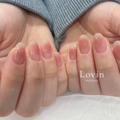 【ネイリー限定価格✨】チークネイル‎□オフ込み