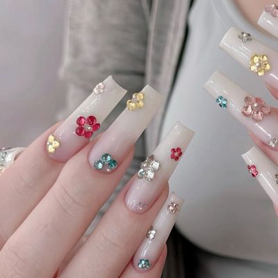 チップ長さ出し10本定額コース¥10990