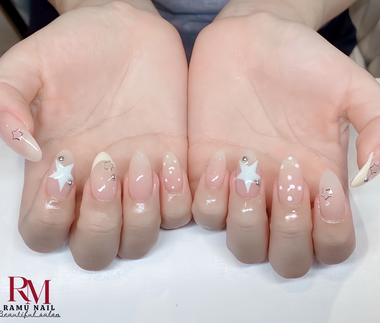 Ramu_Nail