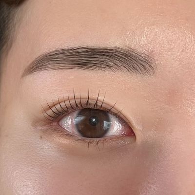 🌼まつ毛パーマ＋眉毛ワックス🌼同時施術で時間の有効活用を🤍初回限定指名料込