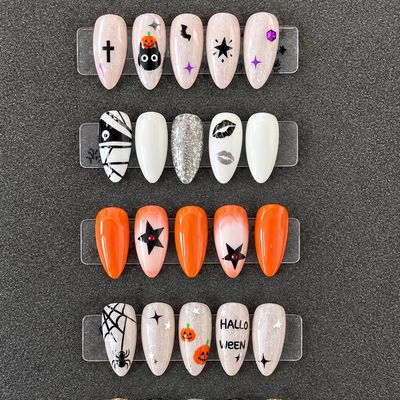 ハロウィン限定デザイン🎃