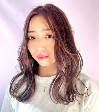 【初回来店のお客様限定】カット+カラー+オージュア3STEPトリートメント